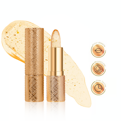 ⏰ Viimeinen tarjouspäivä!🎁 - ✨ Siirtämiskestävä vaihtuvävärinen huulipuna💄. Kristallinkirkas värien alchemia 💋. Automaattisesti sävyttyy kosketuksesta!