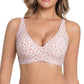 💕 Hyllytön Langaton Naisten Mukavat Langattomat Pojat Push Up Bralettes Saumattomat T-paidat Pojat Syvä V Arki Pojat