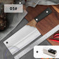 🔥HOT SALE -50%! 🔪🌟🍳Taottu terävä ja kestävä keittiöveitsi✂️🥩
