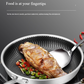 🔥 Megatarjous -55 % !!! 🍳 Premium-pinnoitetettu paistinpannu kannella