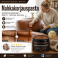 Nahkakorjauspasta – Täyttää naarmut ja kulumajäljet, palauttaa tekstuurin. Saatavana useina väreinä. Pelasta suosikkisohvasi! 💺🛡️
