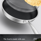 🔥 Megatarjous -55 % !!! 🍳 Premium-pinnoitetettu paistinpannu kannella