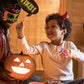 🎁 LED-Valo Halloween Sormus 😍 - 50 kpl setti