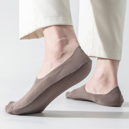 🔥 Erikoistarjous: Ohuet hengittävät mesh-pohjallissukat – 6 paria 🧦