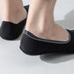 🔥 Erikoistarjous: Ohuet hengittävät mesh-pohjallissukat – 6 paria 🧦