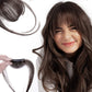 Clip in Bangs 100% ihmisen hiusten pidennykset Air Bangs