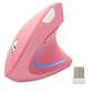 Ergonominen, langaton, ladattava USB-optinen hiiri