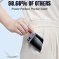 🌟Upea Power Bank!🌟 20000mAh Ultraohut Pikalatauskannettava virta