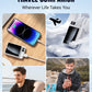 🌟Upea Power Bank!🌟 20000mAh Ultraohut Pikalatauskannettava virta