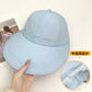 🧢 -50% ALENNUS NYT! 🌞 Naisten leveälierinen aurinkohattu – UV-suoja, nopeasti kuivuva kangas ja hengittävä mukavuus rannalle ja matkustamiseen 👒