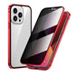🥳 2026 KUUMAA ALEMYNTIÄ! 🥳💞 YLI 50K MYYTY! 💥📱⚙️ Kolmoissuoja iPhonellesi. Metallirunko + Yksityisyysnäyttö + MagSafe – NYT 50% ALE! 📱💎
