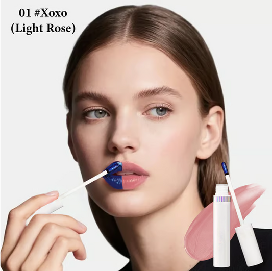 💄OSTA 1 SAAT 1 ILMAISEKSI💋💦Tahraton kestävä huulikiilto pisaramaiseksi! Huulivärimaski