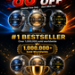 GT6pro Bluetooth-puheluälykello – Bestseller