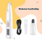 🎉 Kesäpromootio -50%! 💥⏳ Vesitiivis ladattava lemmikkien karvanajokone LED-valolla