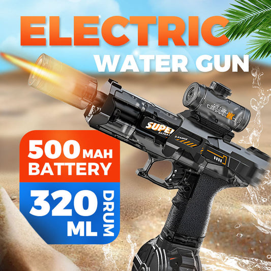 🌊Kesäale -50%🔫💦Fast Mode Ice Explosion -vesipistooli