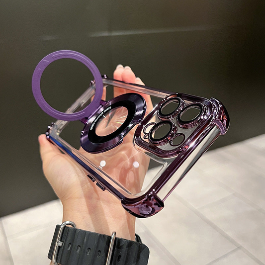 📱Putoamissuoja Magneettinen Kannen Kotelo iPhonelle