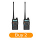 🔥 KUUMAA ALEA -52% ALENNUS 🔥📡 UV-5R Hama-radiopuhelin Pitkän kantaman UV5R kaksikaistainen walkie-talkie