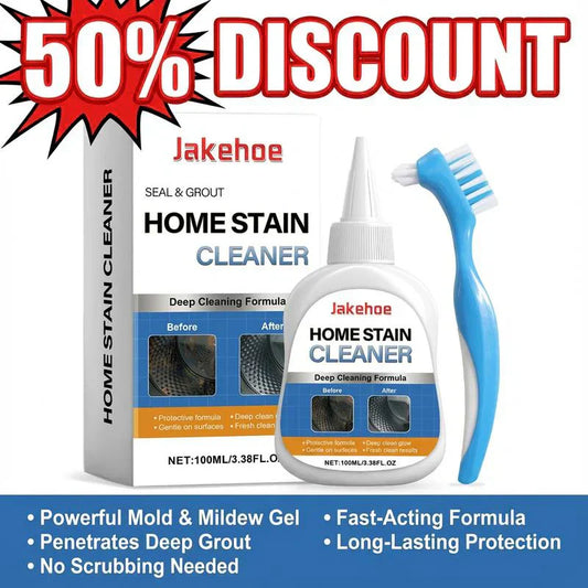 🔥UUDENVUODEN SUURI ALE 50 % ALENNUS!!💥Homeenpoistogeeli Monikäyttöinen kotitalouspuhdistusgeeli