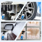 ❄️ -45℃ Erittäin nopea jään sulatus, myrkytön tuulilasin sulatin 🚗 Monikäyttöinen ikkunoille/ajovaloille/oville (suojaa maalia ja pyyhkijöitä) 🛡️