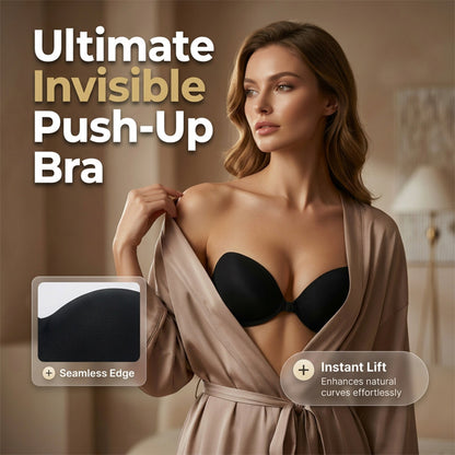 💗  Liimattava työntöpush-up-liivit
