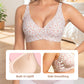 💕 Hyllytön Langaton Naisten Mukavat Langattomat Pojat Push Up Bralettes Saumattomat T-paidat Pojat Syvä V Arki Pojat