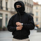 🔥Miesten ja naisten Ninja-vetoketjuhuppari