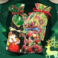 🎅 Joulualennus 49 % POIS 🎄 Maailman Paras Joululahjakassi Vetoketjulla 🎁