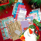 🎅 Joulualennus 49 % POIS 🎄 Maailman Paras Joululahjakassi Vetoketjulla 🎁