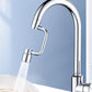 🚰 Päivitä pesurutiinisi - ✨ TTZZ 1080° Kääntyvä Hana-atteru Laajennus - Helppokäyttöinen ja täysin säädettävä joka suuntaan!