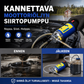 📢📢 50% ALENNUS !! ⏰ Kannettava moottoriöljyn siirtopumppu