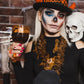 🎁 LED-Valo Halloween Sormus 😍 - 50 kpl setti