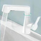 Yksi reiän kylmä/kuuma vesihana sisäänvedettävällä suuttimella