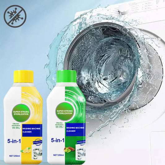 🔥 KUUMAA ALEA! 🔥 Bakteerit vastainen pesukoneen puhdistusneste (50% ALE)