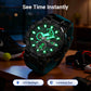 ⌚ Supermyynti! ✨ MONITOIMI LED-RANNEKE – Vesisuojattu & digitaalinäyttö, 7 urheilutilaa ja unenseuranta, täydellinen ulkoiluun ja päivittäiseen käyttöön! 🌟🔋
