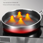 🔥 Megatarjous -55 % !!! 🍳 Premium-pinnoitetettu paistinpannu kannella