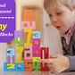 Montessori-inspiroidut puiset numeropalikat – Vapauta lapsesi potentiaali!