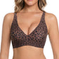 💕 Hyllytön Langaton Naisten Mukavat Langattomat Pojat Push Up Bralettes Saumattomat T-paidat Pojat Syvä V Arki Pojat