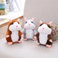 ✨ Puhuva hamsteripehmolelu – toistaa kaiken, mitä sanot, automaattinen päänheilutus, hulvattoman hauskaa niin lapsille kuin aikuisille. 🎁
