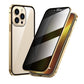 🥳 2026 KUUMAA ALEMYNTIÄ! 🥳💞 YLI 50K MYYTY! 💥📱⚙️ Kolmoissuoja iPhonellesi. Metallirunko + Yksityisyysnäyttö + MagSafe – NYT 50% ALE! 📱💎