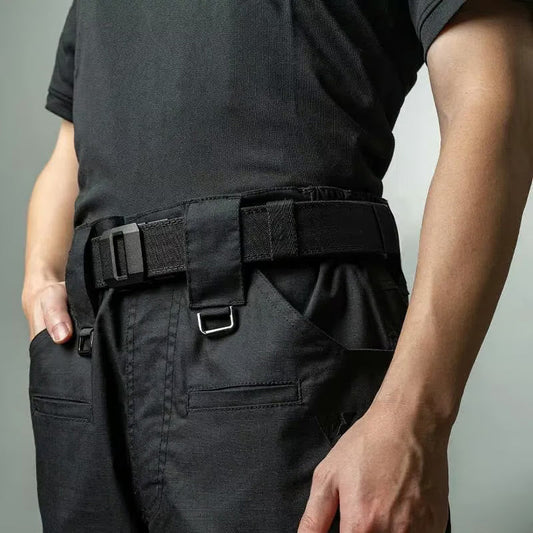 🎁 Viimeinen päivä – 50 % ALE🔥 EDC Nylon Vipuvyö