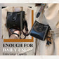 👜🎁Vintage -tyylinen käsipussi, jolla on muokattava leveä olkapanssipitko