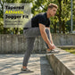 ⏳🔥RAJOITETUN AJAN -50%! 👖Miesten rennot cargo-housut – Tyylikkäät, mukavat ja säädettävät ✨