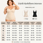 🔥NYT 50 % ALENNUS!🔥 Vatsaa muotoileva bodysuit – vyötärön muotoilu, pakaroiden kohotus ja voimakas kompressio, vartaloa imarteleva, saatavana myös suurissa kooissa