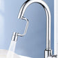 🚰 Päivitä pesurutiinisi - ✨ TTZZ 1080° Kääntyvä Hana-atteru Laajennus - Helppokäyttöinen ja täysin säädettävä joka suuntaan!