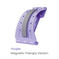 ⏰ SALE -48% ALOUUS🔥Magneettiterapia-Akupunktio-Hieronta-Lannerangan Venytin