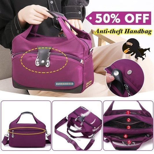 🔥SUURI ALE –50 % 👜 Muodikas varkaudenestokassi