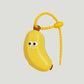 🍌 Banaanin muotoinen hammasharjan suojus – Pidä se puhtaana ja söpönä! 🪥✨