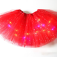 Taianomainen Ja Valaiseva Led-Tutu-Hame