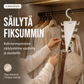 🔥 50% alennus – Älykäs kolmiomainen vaatekaappisäilytys ✨ Enemmän tilaa, vähemmän sotkua & tyylikäs järjestys kotona 🏡