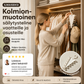 🔥 50% alennus – Älykäs kolmiomainen vaatekaappisäilytys ✨ Enemmän tilaa, vähemmän sotkua & tyylikäs järjestys kotona 🏡